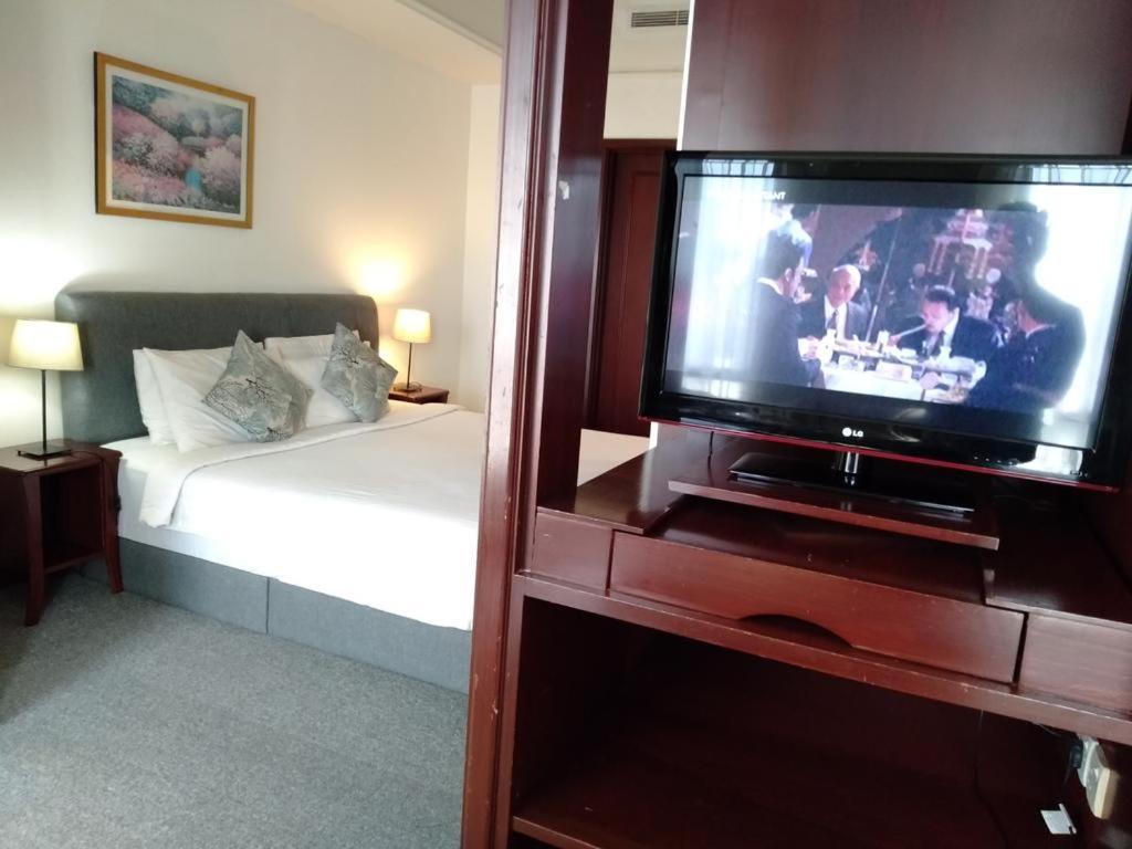 Sky Kl Suite At Time Square Kuala Lumpur Exterior photo