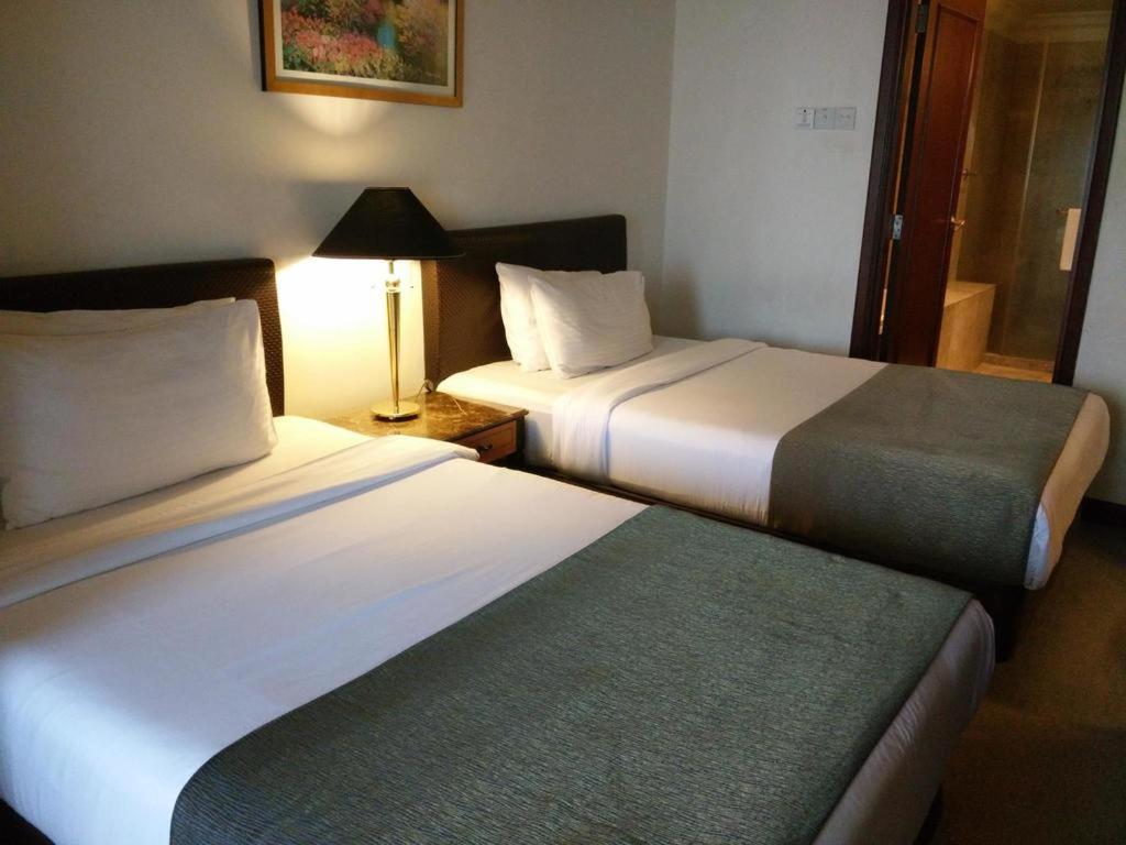 Sky Kl Suite At Time Square Kuala Lumpur Exterior photo