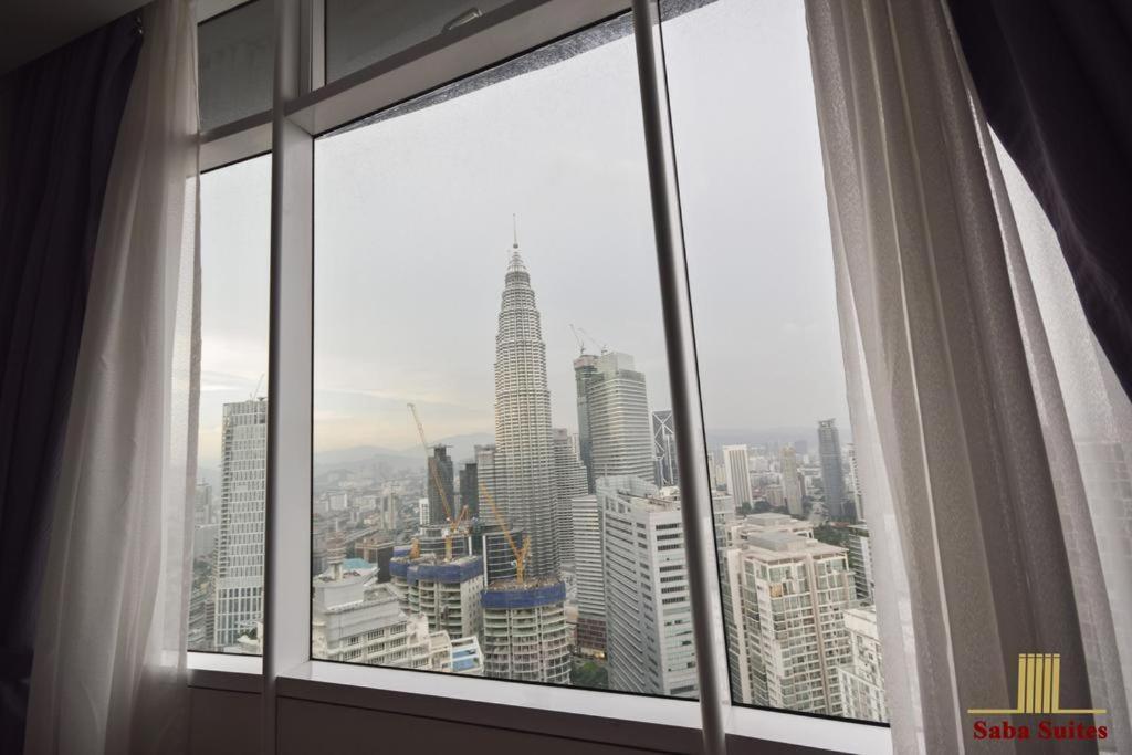 Sky Kl Suite At Time Square Kuala Lumpur Exterior photo