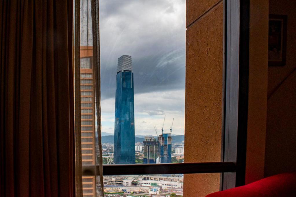 Sky Kl Suite At Time Square Kuala Lumpur Exterior photo
