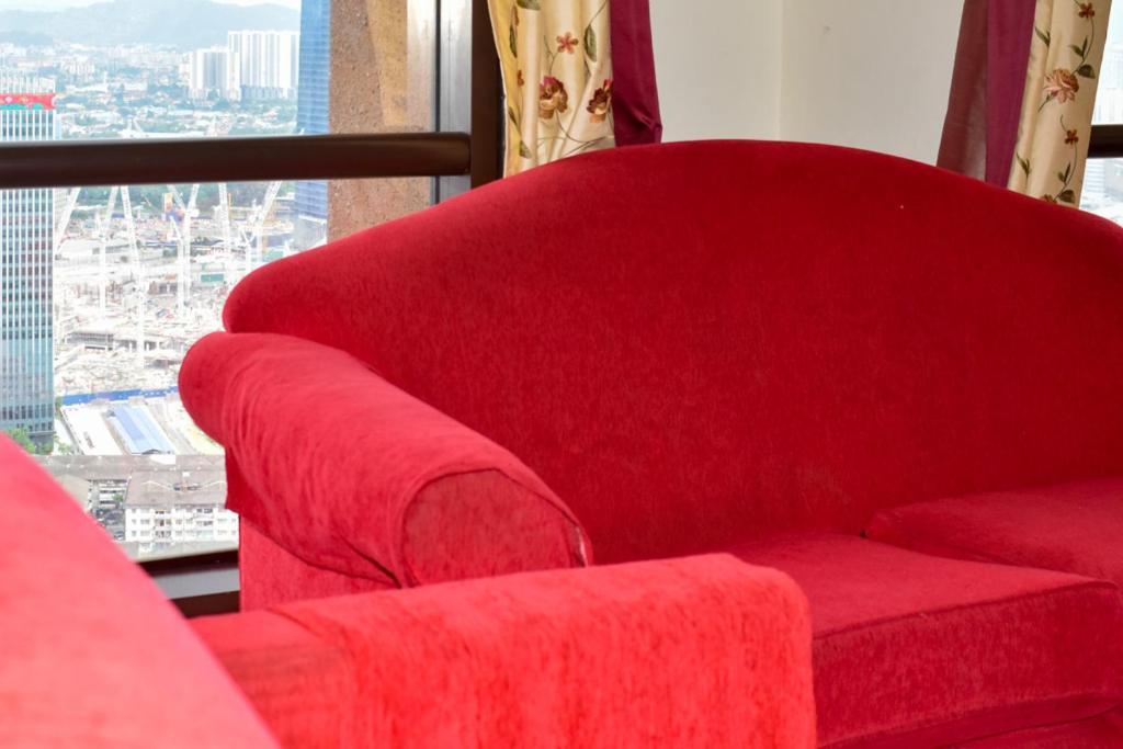 Sky Kl Suite At Time Square Kuala Lumpur Exterior photo