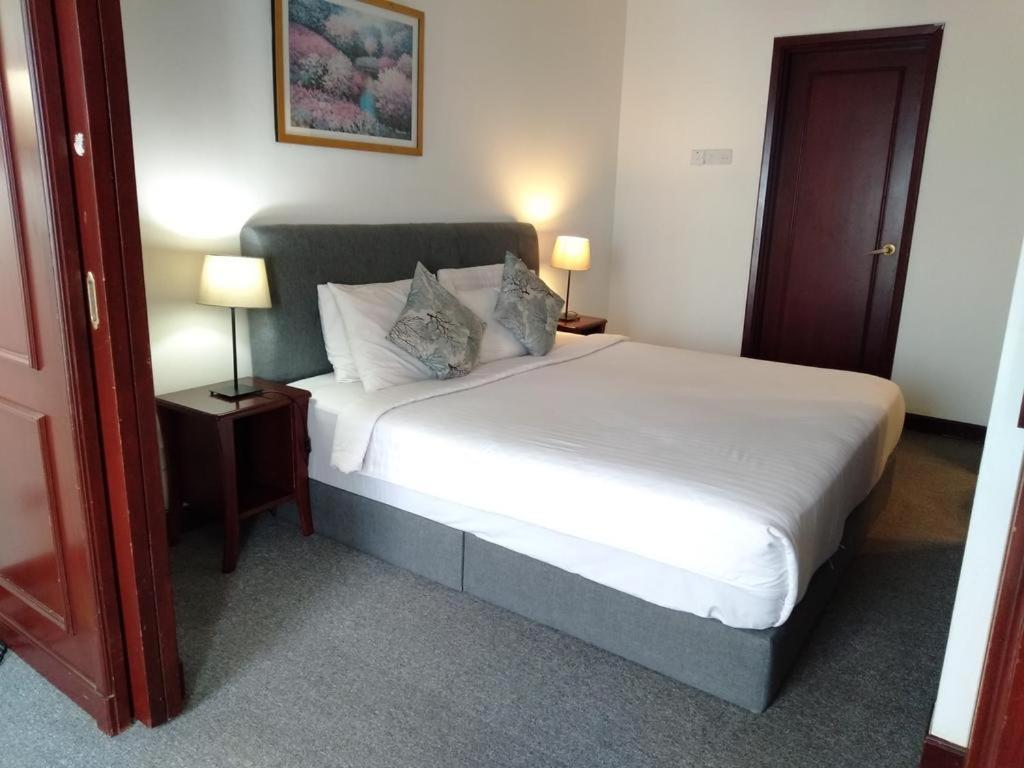 Sky Kl Suite At Time Square Kuala Lumpur Exterior photo
