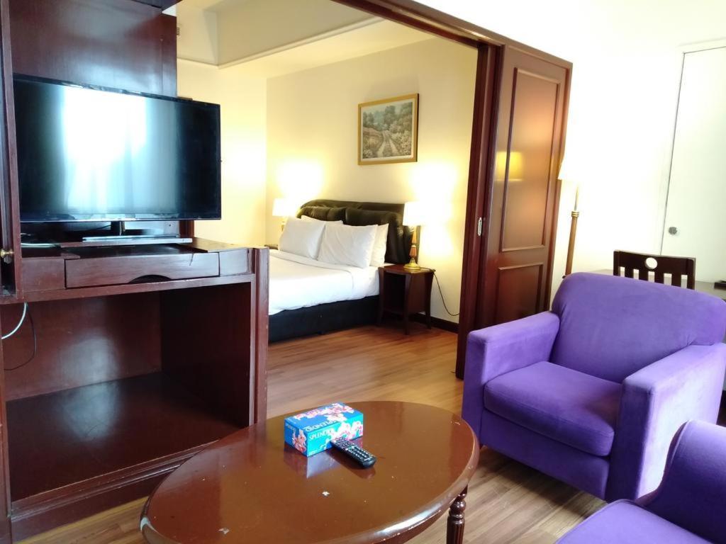 Sky Kl Suite At Time Square Kuala Lumpur Exterior photo