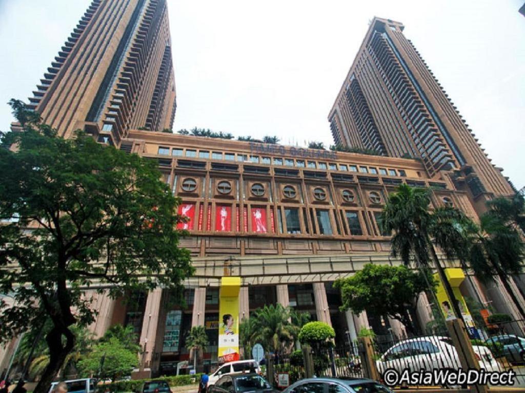 Sky Kl Suite At Time Square Kuala Lumpur Exterior photo